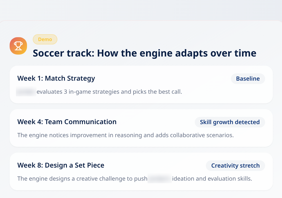 Using today's AI tools, I orchestrated and built a learning app for my boys