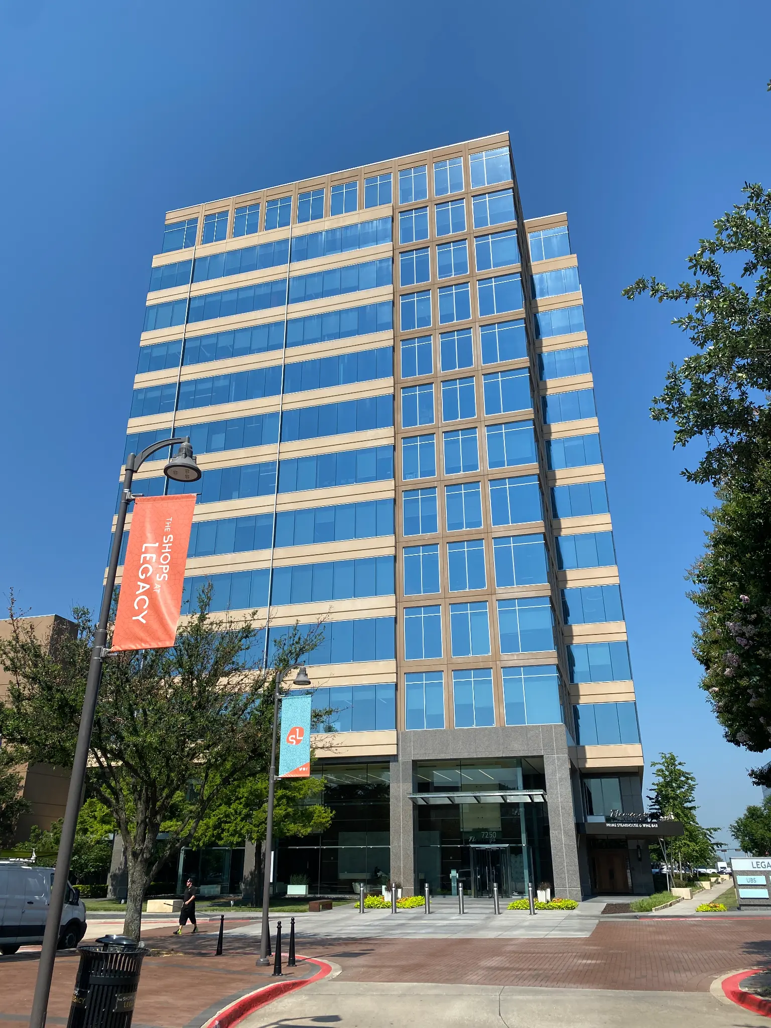 La Simple Co. Legacy Tower Office