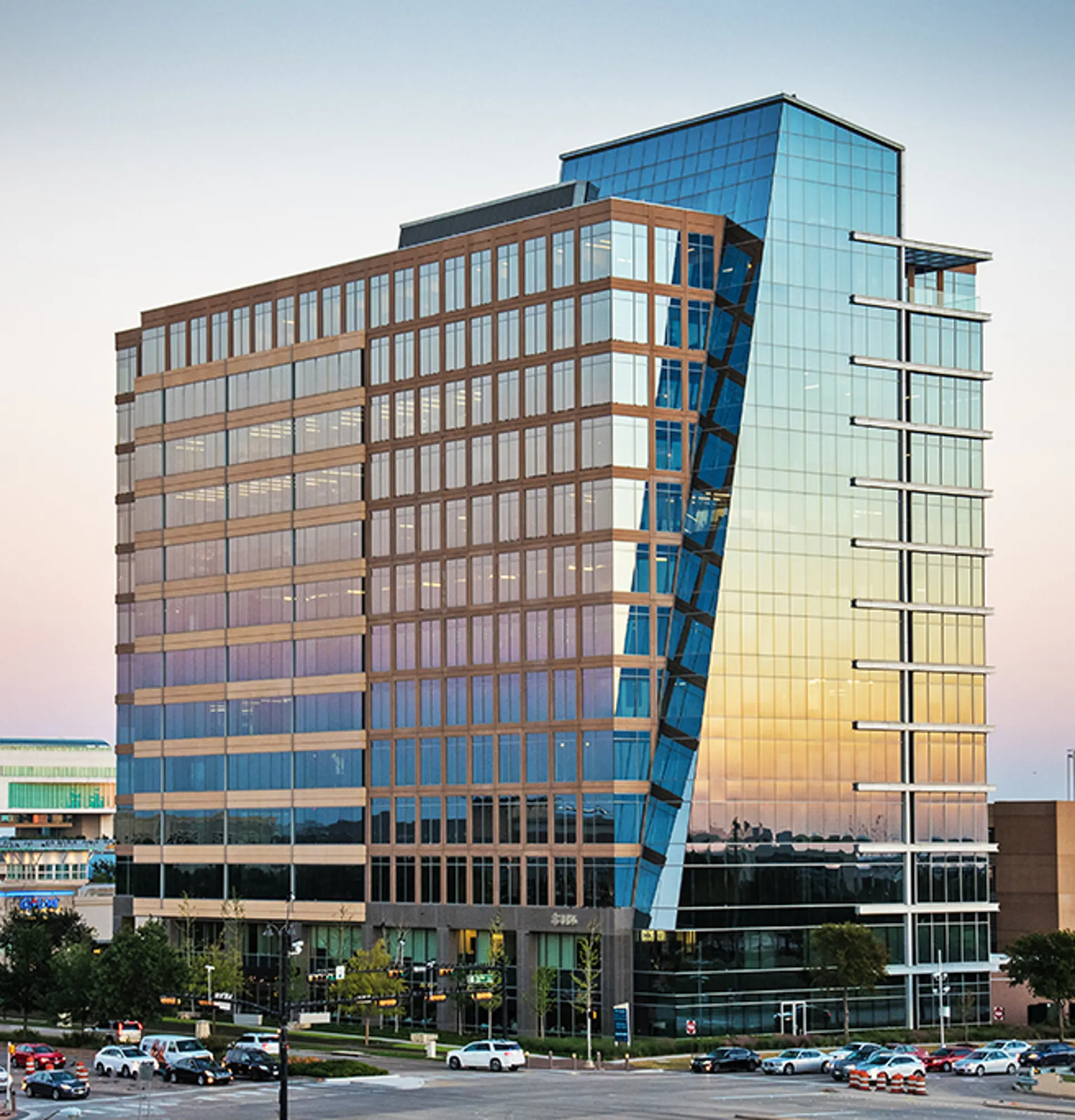 La Simple Co. Office Tower