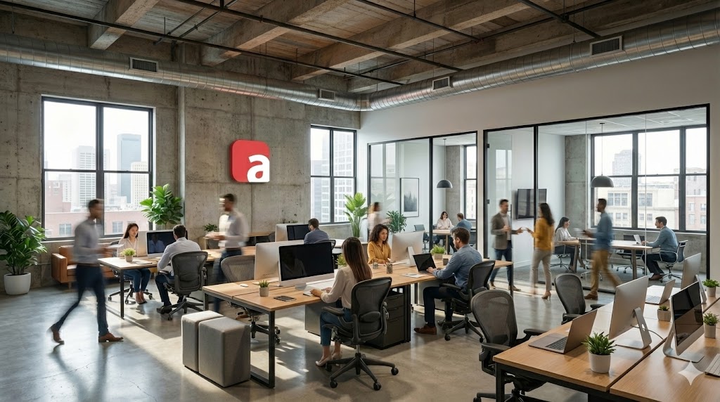 La Simple Co. Workspace